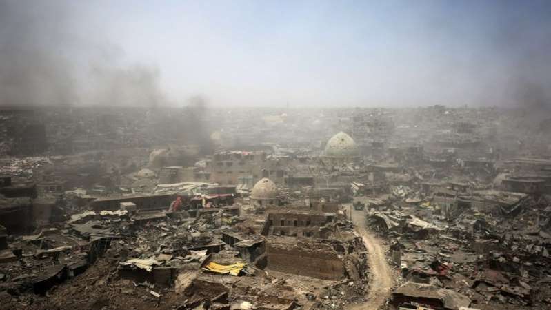 IS left 200 mass graves in Iraq – UN
