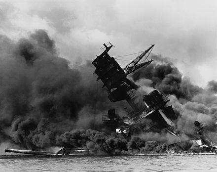 Read more about the article 76th Anniversary of the Attack on Pearl Harbor