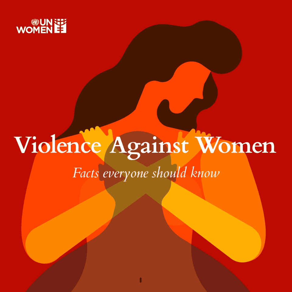 Read more about the article Violence against women